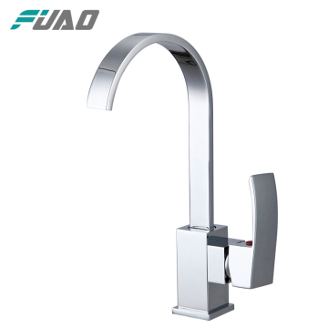 FUAO New design touchless kitchen faucets