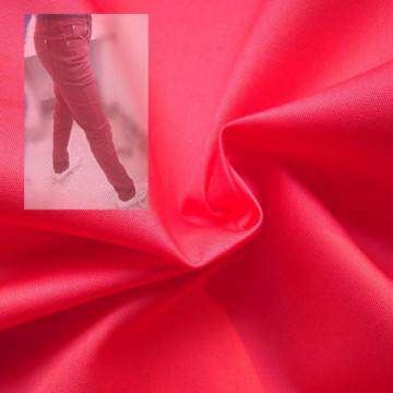 cotton twill high fashion fabric