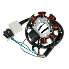 YAMAMOTO CG125 Motorcycle Spare Parts Copper Magneto