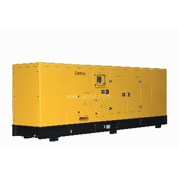 Aosif silent 250kva generating sets
