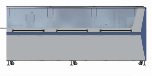 Electric Garments Bagging Machine Electric Garments Bagging Machine
