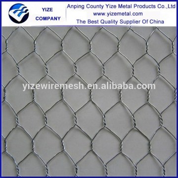 China Manufacturer chicken wire hexagonal wire mesh