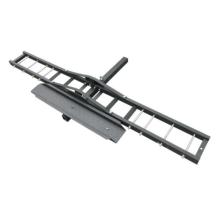 Folding Motorcycle Carrier Hitch Mount Rack