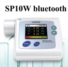 ON SALE! Handheld Spirometer Lung Check,Pulmonary Function,PC Software,Free Bluetooth