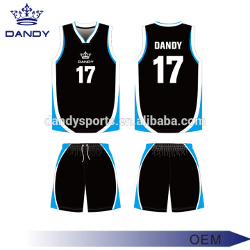 Maatwerk basketbalshirts