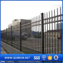 iron gardon wall fence used for sale