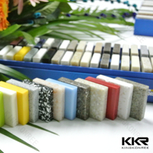 Cheap 6mm 12mm White Acrylic Solid Surface for Shower Panel