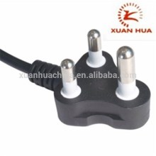 indian power cable with SABS approval