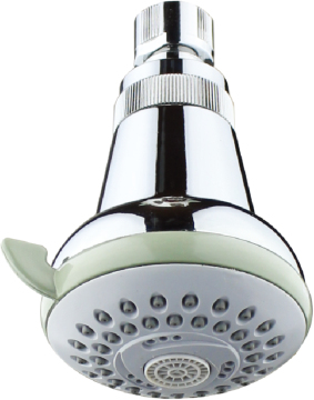 Three Functional Shower Top Head with Massage