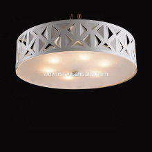6 Light Modern simple ceiling lamp X1478-6WH