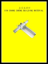 Galvanized channel main channel