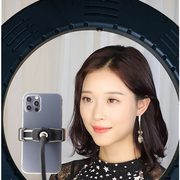 selfie ring light