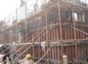 18mm okoume marine plywood for concrete formwork