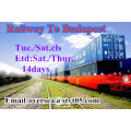 Railway Transportation To Budapest