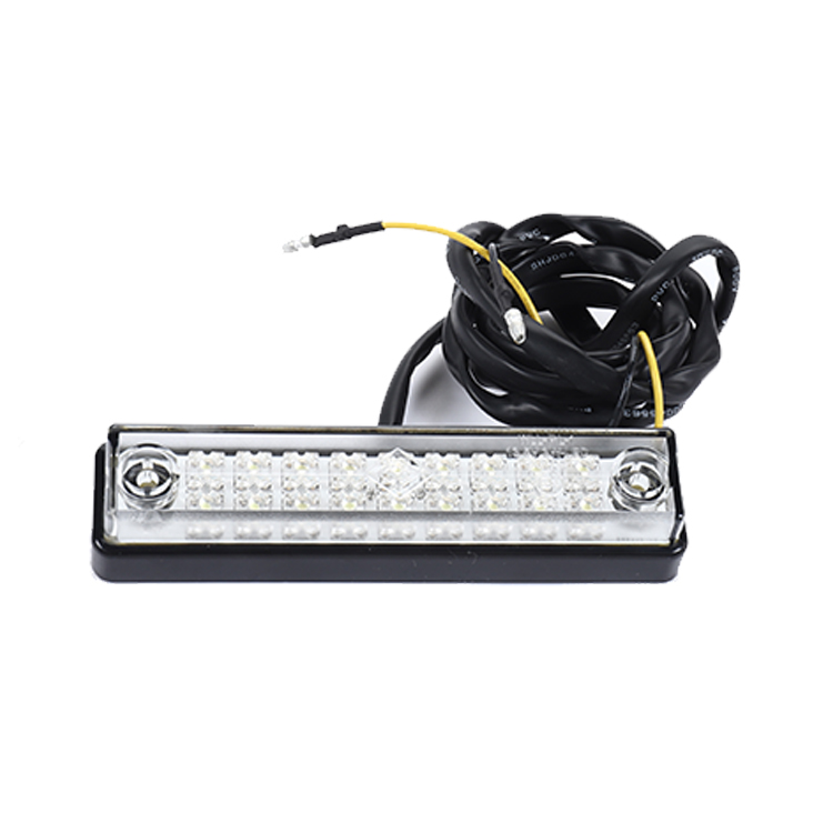 New design waterproof 3w 20 led work light bar high bright led fog light