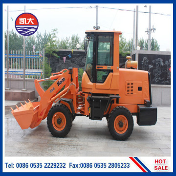 0.8T Front Shovel Loader Mini Wheel Loader