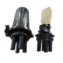 Waterproof Dome Fiber Optical Splice Closure, Joint Box