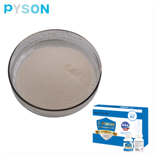 Yeast Beta Glucan (In-house standard)