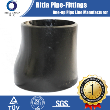 high quality carbon steel Ecc reducer