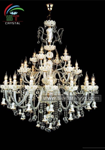 wedding decoration crystal chandelier