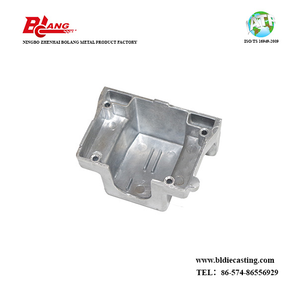 Aluminum Die Casting Base Housing