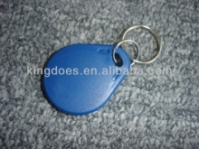 HF RFID ABS key Chain