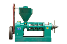 100 Oil press machine for soybeans