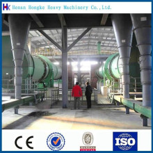 Mineral Industry manufacturing Foundry sands rotary drying equipments