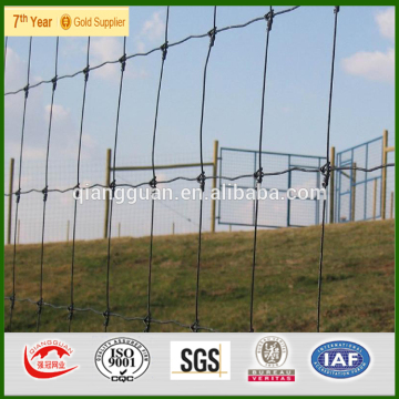 anti-climb iron blade fence Farm fence American market Deer fence deer fence