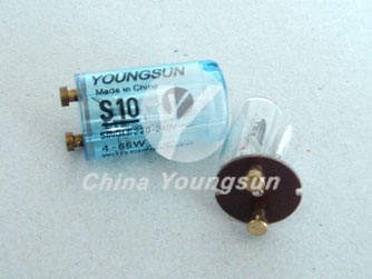 High quality starter fluorescent