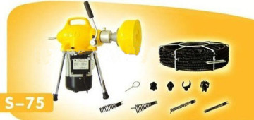 Sewer Drain Cleaning Machine