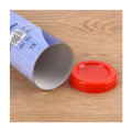 Custom Printed Packaging Recycled Paper Tubes Plastic Lid