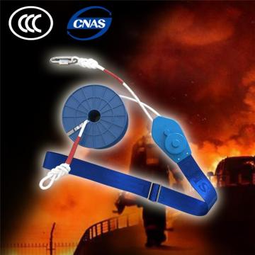 Personal Protective Device of Fire Escape Rope Device