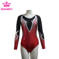 Tay áo dài thể dục Leotard cho bé gái