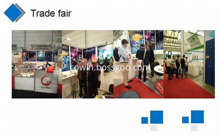 Trade fair