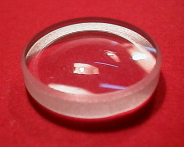 Optical Lens for Lasers