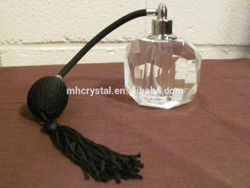 Cut Crystal Atomizer Spray perfume bottle MH-X0805