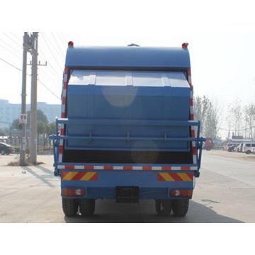 DONGFENG 12CBM Waste Compressor Truck à vendre