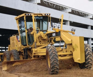 CATERPILLAR BEST MOTOR GRADER 160K GRADER