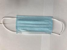 Protective face mask