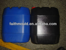 20L plastic drum blow mould/chemical drum mould