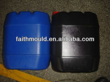 20L plastic drum blow mould/chemical drum mould