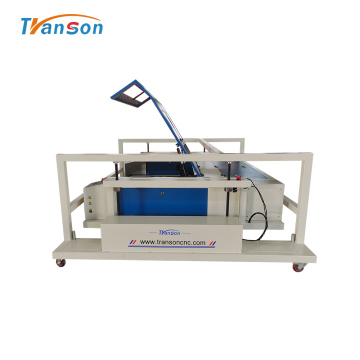 TSD1390 laser engraving machine for stone