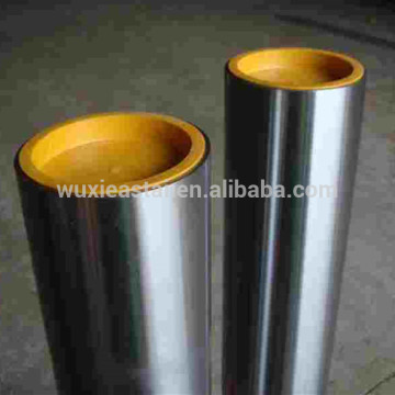 E355 Material External Hard Chrome Plated Steel Tubes