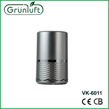Automobile air purifier with hepa