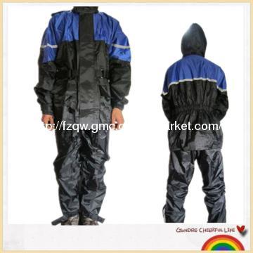 Qiaowei 2012 motocycle coveralls jacket
