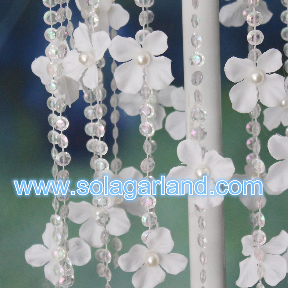 Flower Bead Garland