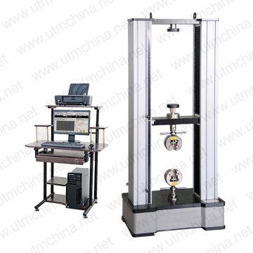 Plastic Tensile Strength Testing Machine