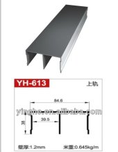 6000 series aluminium profile cheap sliding doors