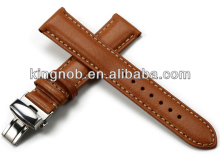 Genuine Leather Watch Strap